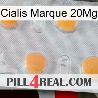 Cialis Brand 20Mg 24